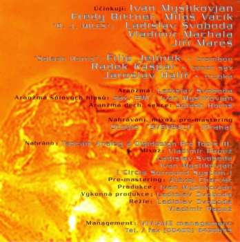 CD Ivan Myslikovjan: Vánoční Inspirace