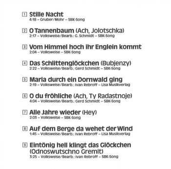 MC Ivan Rebroff: Russische Weihnacht