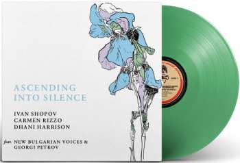 LP Ascending Into Silence CLR | LTD