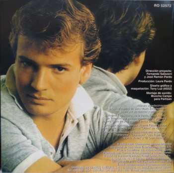 2CD Ivan: Sus Cuatro Primeros Discos En CBS (1979-1986)