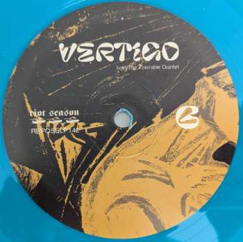 LP Ivan The Tolerable: Vertigo CLR | LTD