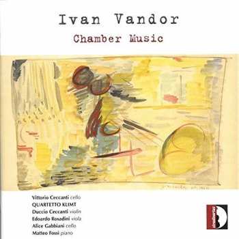 Album Vittorio Ceccanti: Chamber Music
