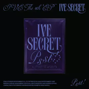 Ive: Ive Secret