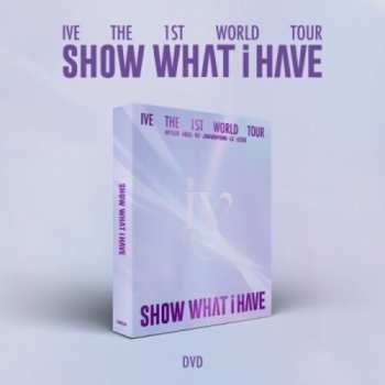 Album Ive: Show What I Have