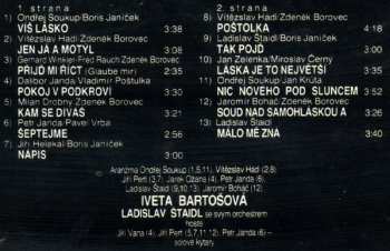 LP Iveta Bartošová: I. B.