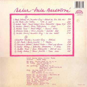 LP Iveta Bartošová: Natur