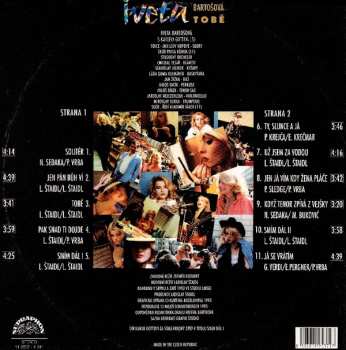 LP Iveta Bartošová: Tobě