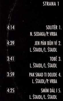 LP Iveta Bartošová: Tobě