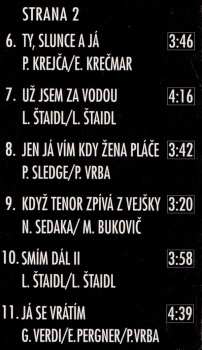 LP Iveta Bartošová: Tobě