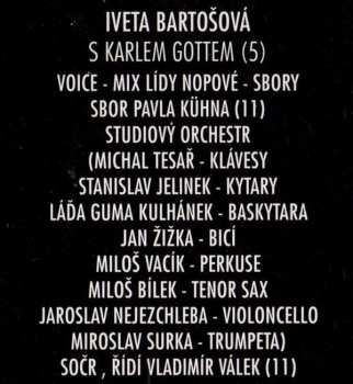 LP Iveta Bartošová: Tobě