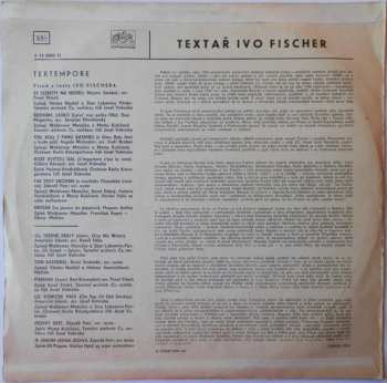 LP Ivo Fischer: Textempore