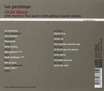 CD Ivo Perelman: Circle Dance