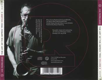 CD Gerald Cleaver: The Art Of The Improv Trio Volume 5