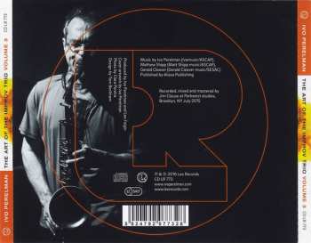 CD Gerald Cleaver: The Art Of The Improv Trio Volume 3