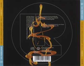 CD Ivo Perelman: Tarvos