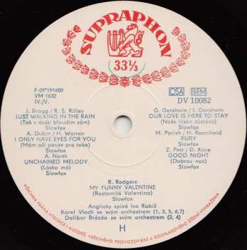 LP Ivo Robić: Hit Parade