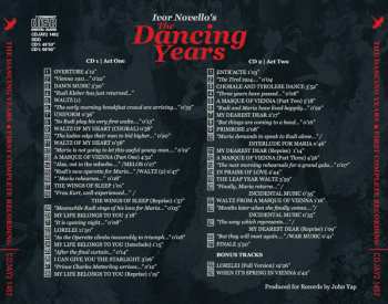 2CD Ivor Novello: Ivor Novello's The Dancing Years - First Complete Recording