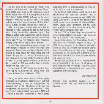 CD Ivory Joe Hunter: Ivory Joe Hunter / The Old And The New