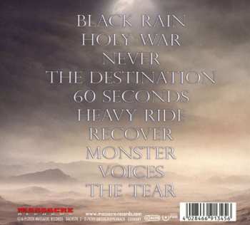 CD Ivory Tower: Heavy Rain