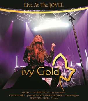 Album Ivy Gold: Live At The Jovel 2021