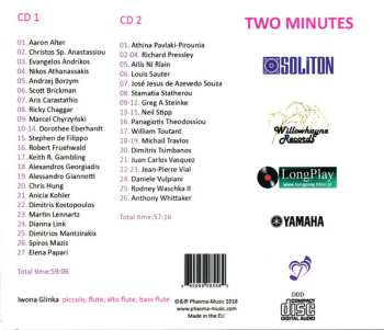 2CD Iwona Glinka: Two Minutes
