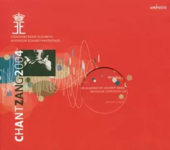 Iwona Sobotka: Concours Reine Elisabeth: Chantzan
