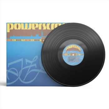 Album Izco: Powerscroft