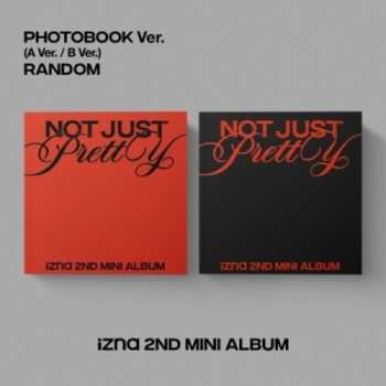 CD Izna: Not Just Pretty - Photobook Version