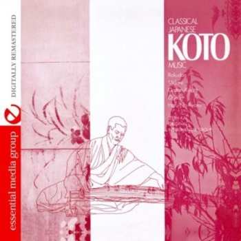 CD Izumi-Kai Original Instrumental Group: Classical Japanese Koto Music