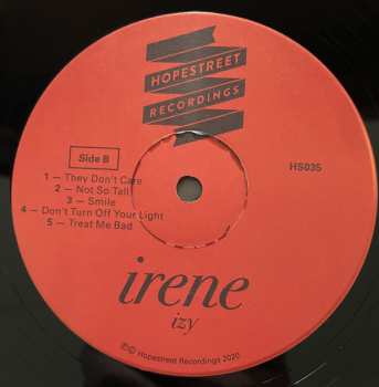 LP Izy: irene