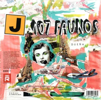 J: Dueña / Aeronostalgia