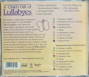 CD J. Aaron Brown: A Child's Gift Of Lullabyes