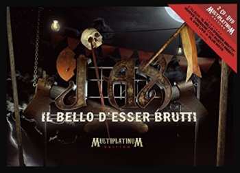 2CD/DVD J-Ax: Il Bello D'Esser Brutti
