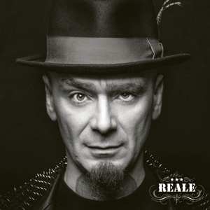 CD/Coffret/Blu-ray J-Ax: Reale