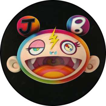 2LP J. Balvin: Colores PIC