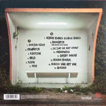 LP Jeroen Camerlynck: Weg CLR