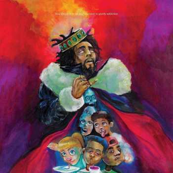 CD J. Cole: KOD