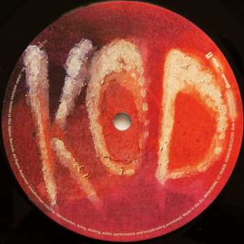 LP J. Cole: KOD