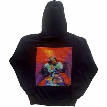Marchandises J. Cole: Mikina Choose Wisely  S