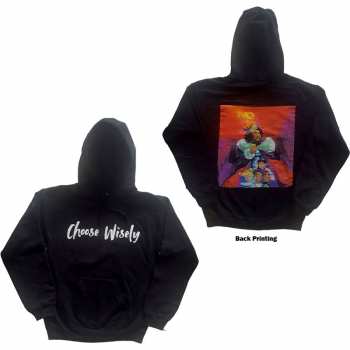 Marchandises J. Cole: Mikina Choose Wisely  S