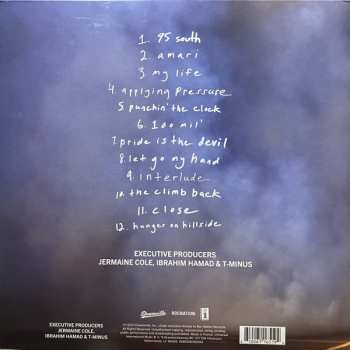 LP J. Cole: The Off-Season