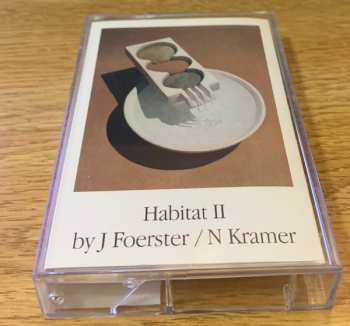 Album Joda Foerster: Habitat II