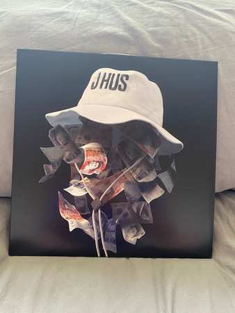 2LP J Hus: Common Sense