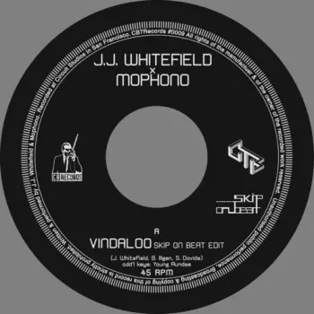 J.j. Whitefield: Vindaloo