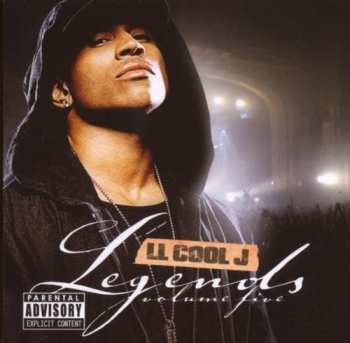 CD LL Cool J: Legends Volume Five