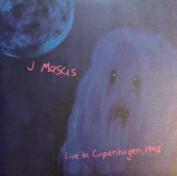 3CD J Mascis: Fed Up And Feeling Strange (Live And In Person 1993-1998)