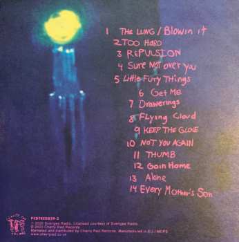 3CD J Mascis: Fed Up And Feeling Strange (Live And In Person 1993-1998)