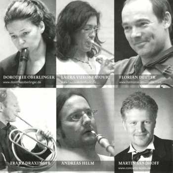 2CD Johann Sebastian Bach: Brandenburgische Konzerte  1 - 6