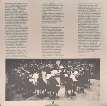 2LP/Coffret Johann Sebastian Bach: I 6 Concerti Brandeburghesi