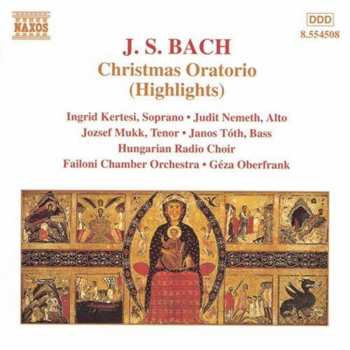 Album Johann Sebastian Bach: Christmas Oratorio (Highlights)